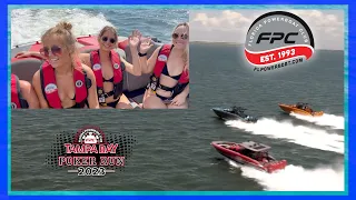 Tampa Bay Poker Run 2023 - EP 1