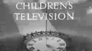 1950s BBC Children's Television introduction #2