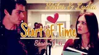 Stiles ♥ Lydia (TW/Season 1 - 6) | Start Of Time