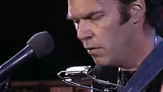 Neil Young - Comes A Time (Live at Farm Aid 1986)