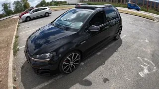 Golf 7 gtd vendu ! Défauts de cette voiture 😵‍💫