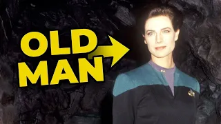 10 MORE Oldest Characters In Star Trek