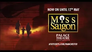 Miss Saigon | Manchester Palace Theatre | Helicopter