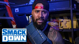 Trying to play the Usos will get you played right back: SmackDown Exclusive, March 11, 2022