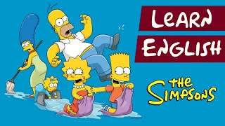 Learn English With Simpsons