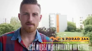 5 porad jak jeść więcej węglowodanów na ketozie