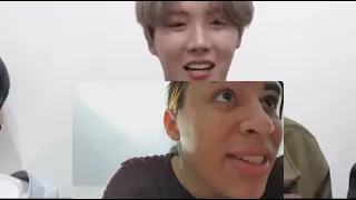 BTS reaction - Rafael Santos ( o pior especial de 1 milhão)😂❤️