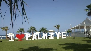 Отель в Кемере 4 звезды Club Med Palmiye. (Клуб Мед Пальмие. Турция)