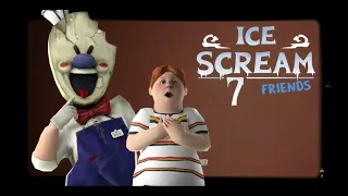 rod's voice lines (ice scream 7)