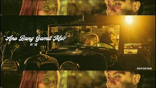 ANO BANG GAMIT MO? - Official Music Video (FeaturingCK YG, YABBY) I Mannix Music