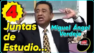 ¡ACEPTO QUE TENGO UN PROBLEMA!... Miguel Ángel Verdejo.