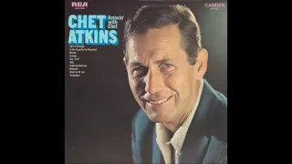 Blues for Dr. Joe ~ Chet Atkins (1969)