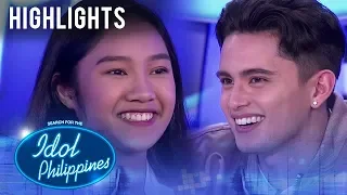Sheland, ikinuwento ang kanyang pagiging JaDine fan | Idol Philippines 2019 Auditions