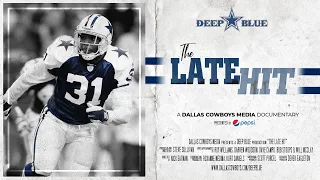 8/29 LIVE Deep Blue: The Late Hit Premiere | Dallas Cowboys