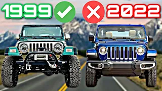 Why YOU Should Rethink Buying The NEW JEEP WRANGLER (…I did)