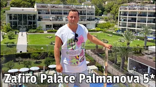 Zafiro Palace Palmanova 5* | Spain. Palma-de-Mallorka 2023