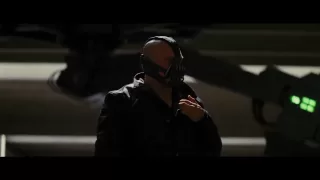 The Dark Knight Rises - Bane Steals the Bomb (HD)
