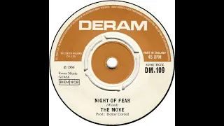 (1a) The Move - Night Of Fear