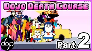 Dojo Death Course (Part 2) - Obstacle Course Collab