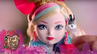 Lalki "W Krainie Czarów" I Natalia Szroeder | Ever After High