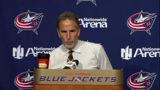 Post Game: John Tortorella (4/2/17)