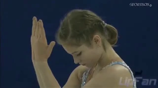 Yulia Lipnitskaya- 2nd Place Free Skating GP China 2014