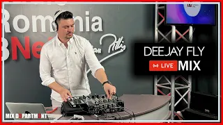 Deejay Fly🔴Live Mix @Radio3netTV