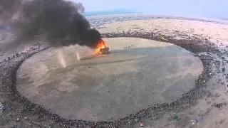 Burning Man Deep Playa 2014