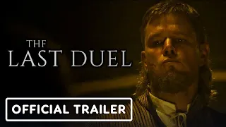 The Last Duel: Official Trailer, 20th Century Studios  #TheLastDuel #TheTVChannel #Movies