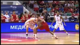 Final. Lokomotiv-Kuban - CSKA Game 4 Highlights