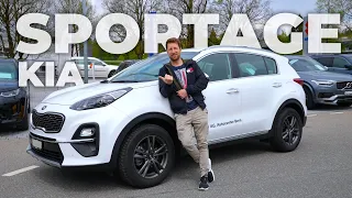 Kia Sportage 2020 Review Interior Exterior