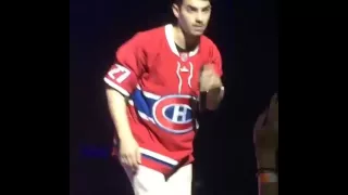 DNCE IN MONTREAL FOR REVIVAL TOUR - CAKE BY THE OCEAN