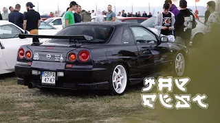 Going to a car meet with the miata | JAP FEST 2022