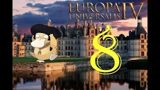 Europa Universalis IV (Rule Britannia). #8 Бургундия (The Burgundian Conquest). Коалиции?)