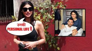 Mouni Roy Reaction On Aamir Khan-Kiran Rao Divorce