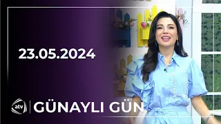 Günaylı Gün - Nazənin, Elnurə Ayxan, Vüqar, Ayxan / 23.05.2024