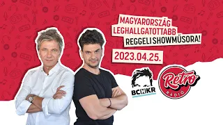 Bochkor (2023.04.25) - Kedd