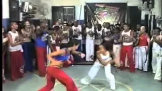 Capoeira Girls -  Motivation