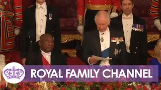 The Royal Family And South Africa - Through The Years