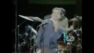 Ian Curtis Dancing (Jigsaw falling into place)