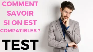 Comment Savoir Si Vous Êtes Compatible Avec Un Homme ? (Test De Compatibilité)