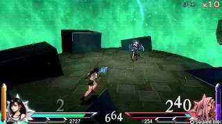 Dissidia 012 Duodecim - Tifa vs Sephiroth (English)