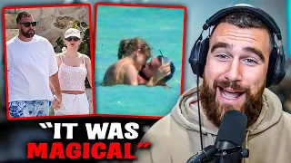 Travis Speaks On His Magical Trip With Taylor Swift To The Bahamas