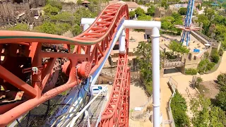 [4K] INFERNO POV - TERRA MITICA