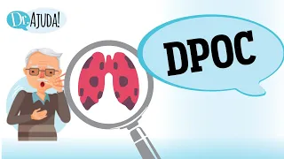 DPOC - DOENÇA PULMONAR OBSTRUTIVA CRÔNICA: O QUE É? QUANDO SUSPEITAR?