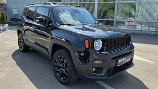 2017 Jeep Renegade Altitude 4х4 від TrueCars