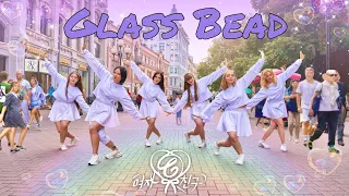 [KPOP IN PUBLIC | ONE TAKE] 여자친구(GFRIEND) - 유리구슬(Glass Bead) THROWBACK dance cover by PBeach