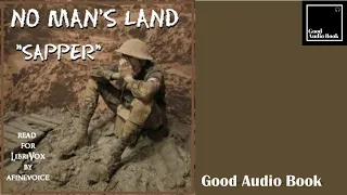 [No Man's Land] - by Sapper – Full Audiobook 🎧📖