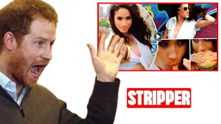 Meghan’s Dirty Little Secrets Exposed! Harry Horrified: His Wife Was Even A STRIPPER