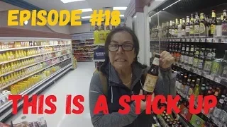 This is a Stick Up, Wind over Water, Episode #18